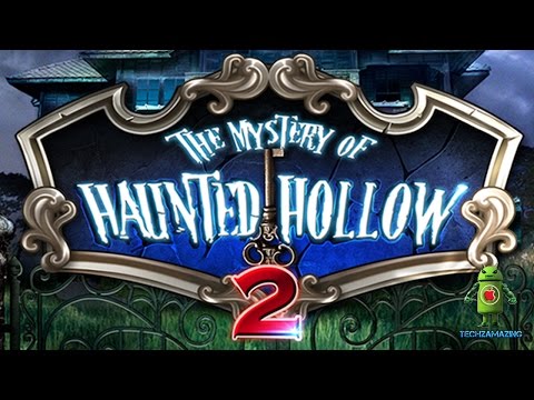 Mystery of Haunted Hollow 2 Full Gameplay Walkthrough (iOS / Android)