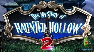 Mystery of Haunted Hollow 2 Full Gameplay Walkthrough (iOS / Android) screenshot 3
