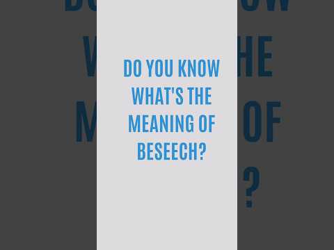 Do you know