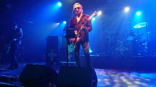 The Mission - Within The Deepest Darkness (Fearful) - Live in Barcelona