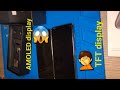 Galaxy Display, AMOLED Vs TFT Display Replacement 📱🤔