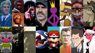 Defeats of My Favorite YouTube Villains 21 (700 Subs. Special!)