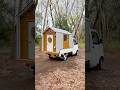 My Tiny Truck House in the Forest