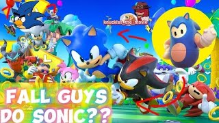 SONIC RUMBLE, o novo jogo mobile do sonic