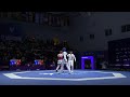 413 Round of 32 M +78kg ESP LYSENKO S  EGY AMIN ATEF  PGM