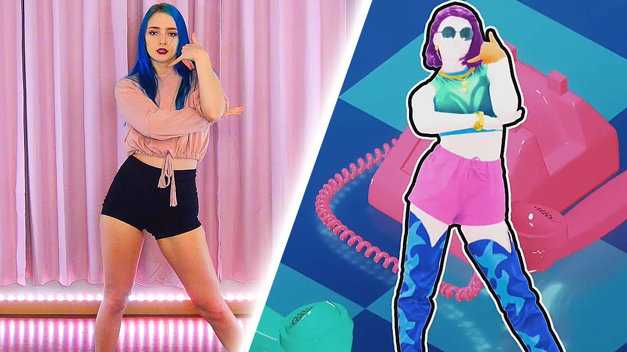 Don't Call Me Up - Mabel - Just Dance Unlimited