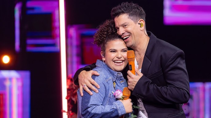 Lucero Mijares y Yahir - La fuerza del corazón