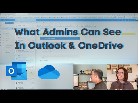 Who Can See Your Emails? -Outlook Admin Access