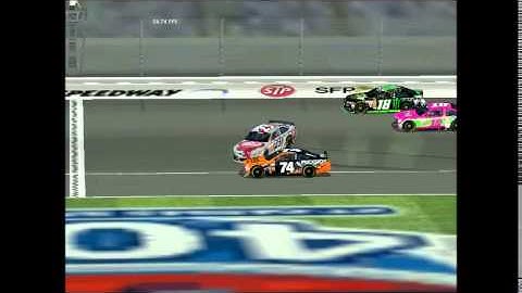 NR2003 CRASH COMPILATION