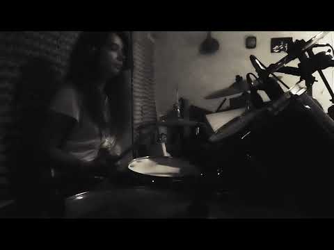 Van der Graaf Generator - Necromancer (drum cover)