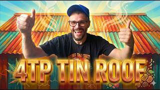4TP Tin Roof UK Medical Flower Review (Calling All Gelato Lovers)