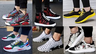 Most Stylish Shoes Design For Boys || Latest Shoes Design For Boys Resimi