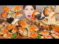 내 밥 다 훔쳐 간 대도 간장게장🦀 가만 안 둬🚔 Soy Sauce Marinated Crab [eating show]mukbang korean food