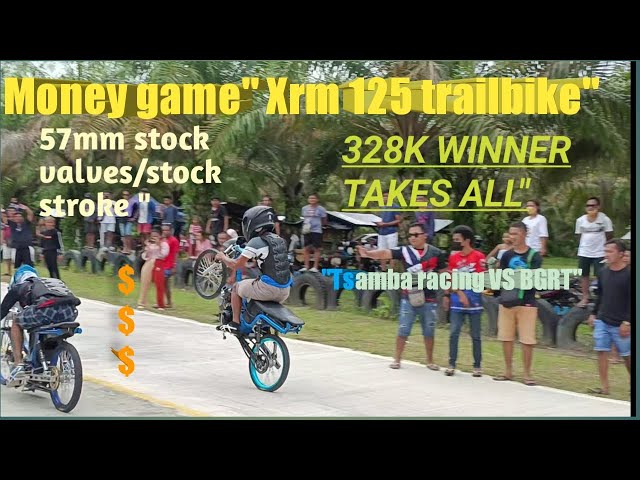 Money gameXrm 125 57mm stock valves stock strokemga fastest ng Mindanao nag laban class=