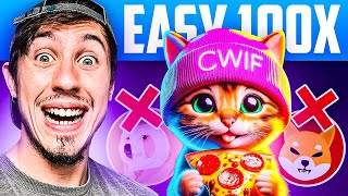 CatWifHat LOW CAP Meme Coin Gem Price Prediction - Will $CWIF Pump More?!