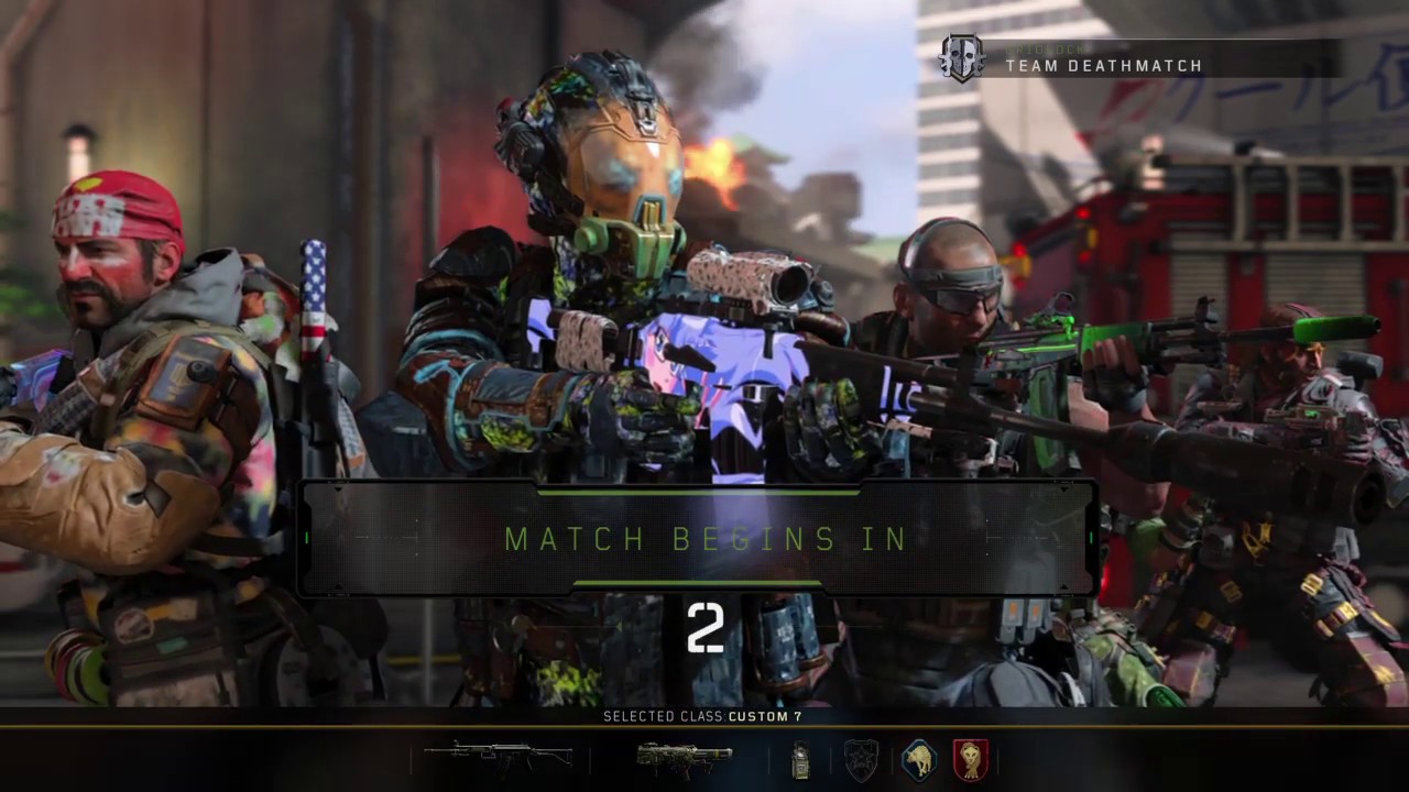 Call of Duty: Black Ops 4 - TDM Gridlock 14 - YouTube