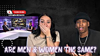 THIS DIDN&#39;T GO TOO WELL! JORDAN PETERSON- THE GENDER PAY GAP (REACTION)