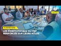 Tanganyika les points focaux du pbf renforcs sur leurs rles