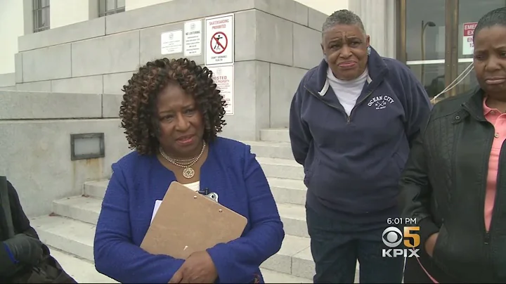 Alameda County District Attorney Candidate Under F...