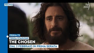The Chosen La Terza Stagione Dal 2 Febbraio In Prima Serata Su Tv2000