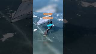 Get yoUR WING ON! Wingskates to Hydrofoils..this is THE WAY! Learn with a SMILE. Wingfoil like a PRO