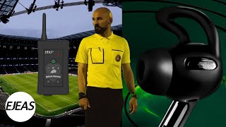 EJEAS REFEREE COMMUNICATIONS KIT REVIEW! PART 2!