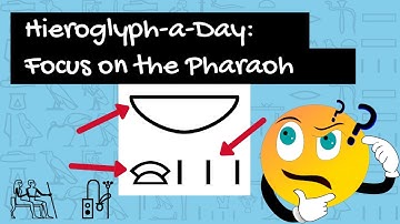 Learn hieroglyphics: nb xaw [hieroglyph-a-day in 4K]
