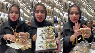 وصول بضاعة راس السنة من دبي وتركيا عرض في اسعار الذهب بيع مثقال الذهب 365 الف من صياغة ومجوهرات احمد