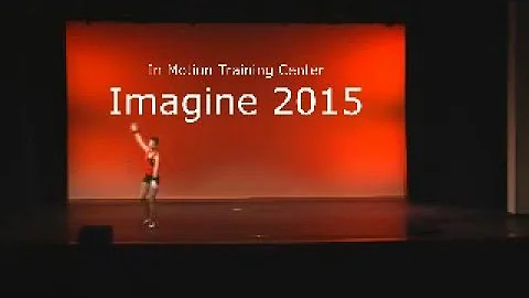 Bumble Boogie- Rebecca Salas In Motion Training Ce...
