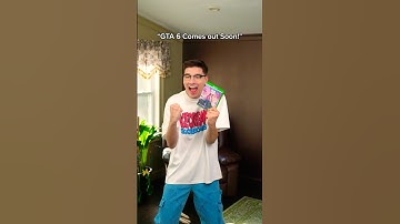 POV: GTA 6 Delayed to 2026