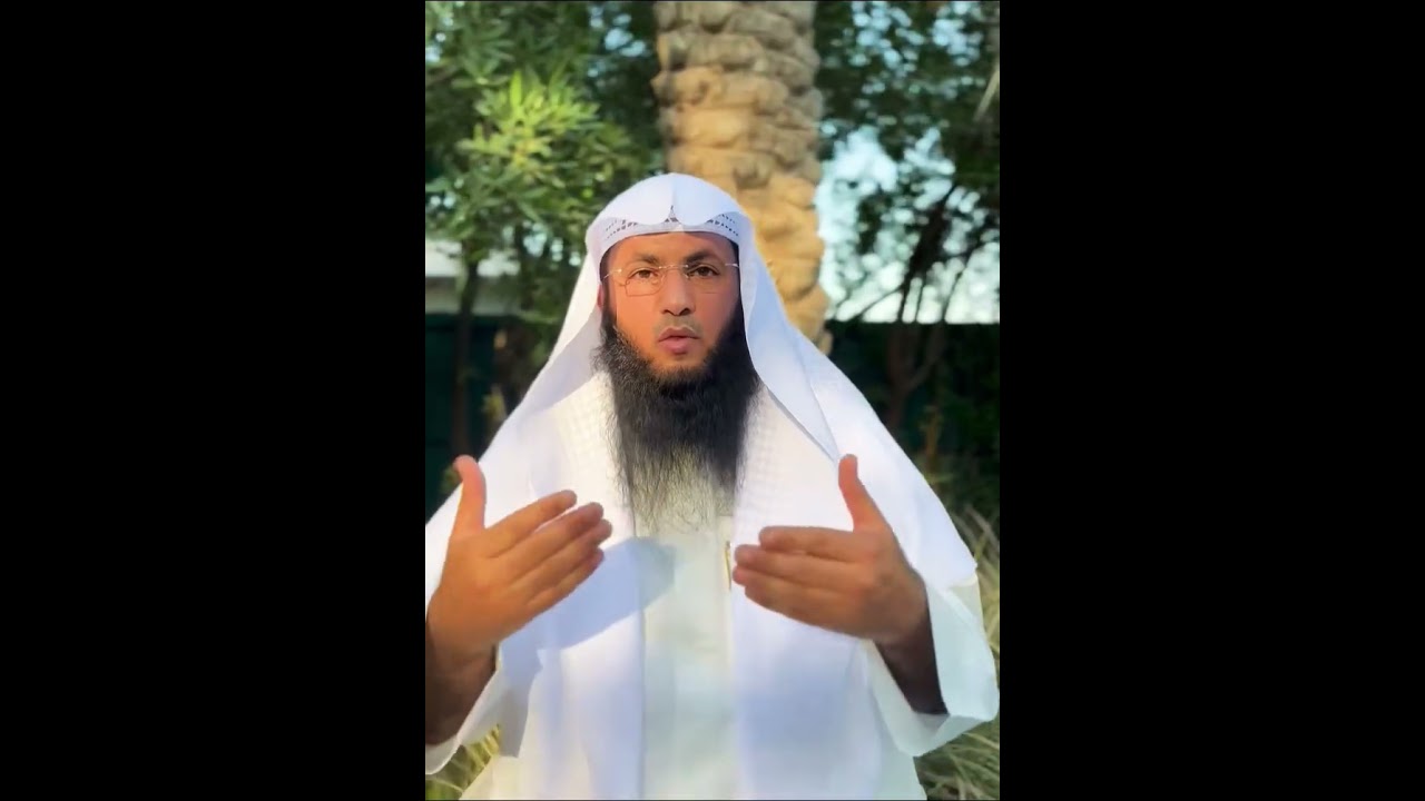 ثلاث أشخاص عذرهم الله عن الصيام !! الشيخ أ.د دغش بن شيب العجمي حفظه الله