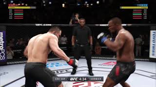 UFC 3 | DANIEL CORMIER VS MIRKO CRO COP