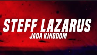 Jada kingdom - Steff Lazarus (lyrics) #disstrack (stefflon don diss)