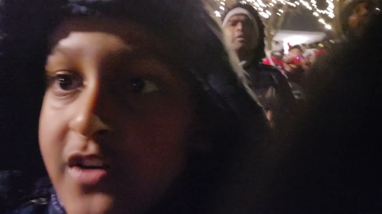 usa seattle  space Needle fireworks and drone show part1