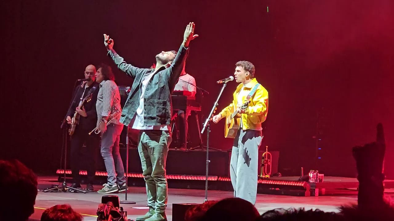 TABURETE - 5 Sentidos (Starlite Christmas Madrid 2024) 4K