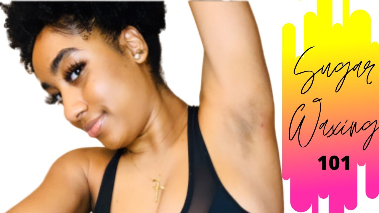 Sugaring armpits at home Clearance