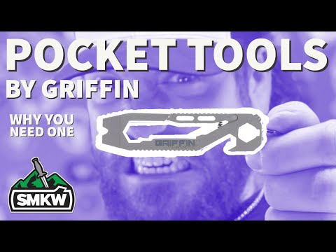 Griffin Pocket Tool (Georgia Bushcraft)