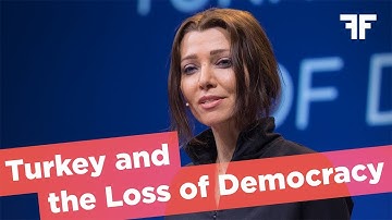 Elif Shafak | Turkey and the Loss of Democracy