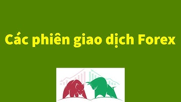 Forex | Các Phiên Giao Dịch Forex và Thời Điểm Tốt Nhất Để Giao Dịch Trong Ngày | Đầu Tư Forex