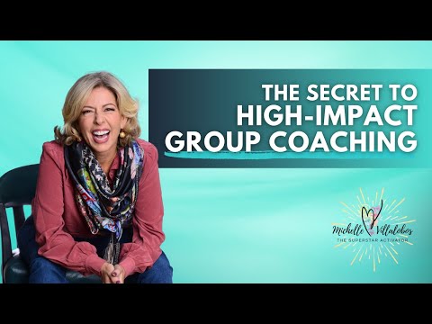The Secret to High-Impact Group Coaching thumbnail
