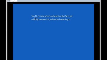 VMware ESXi and Microsoft 2012 Hyper-V ed. at a simulated boot-LUN-crash