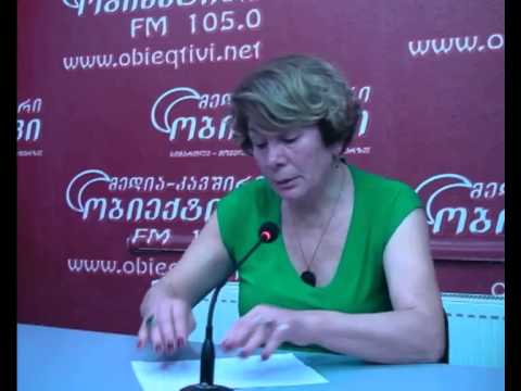 მანანა ჭყონია მომავლის მედიცინა - 3