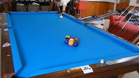 How to Play 9 Ball! | Racking, Rules, Running out
