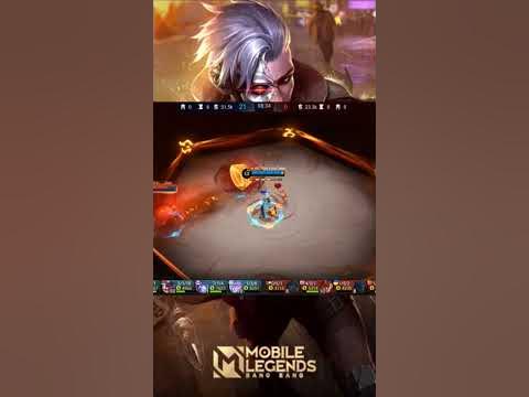 Маньяк Грейнджер #mlbb #млбб #mobilelegends #мобайллегендс - YouTube