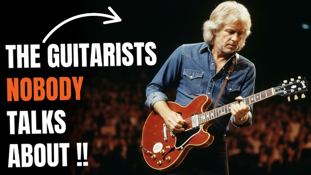 Nobody Talks About These Guitar Legends – But They’re INSANE ( DO YOU REMEMBER? )