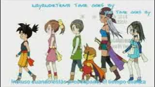 Blue Dragon - ENDING 1 - Fly So High - Sub Español