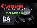 Canon EOS 6D Mark II | Long Term Review | 4K