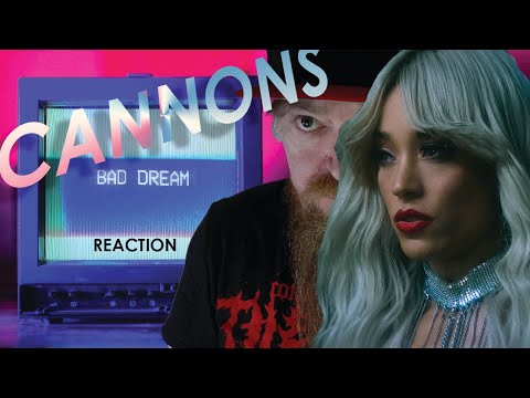 Fragrance Fanatic Reacts To Cannons - Bad Dream