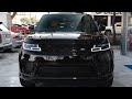 2021 Range Rover Sport - Excellent SUV!