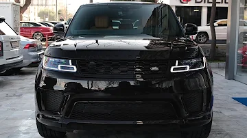 Quando è prevista l'uscita della nuova Range Rover Sport?